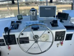 Thumbnail von Hatteras 70 Cockpit Motor Yacht Lady T