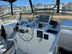 Thumbnail von Hatteras 70 Cockpit Motor Yacht Lady T