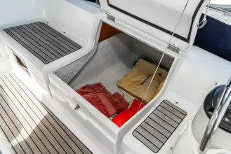 Thumbnail von Jeanneau Sun Odyssey 43 Kai Quest