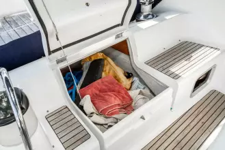 Thumbnail von Jeanneau Sun Odyssey 43 Kai Quest