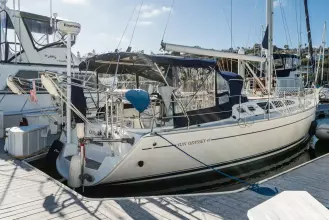 Thumbnail von Jeanneau Sun Odyssey 43 Kai Quest