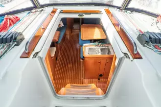Thumbnail von Jeanneau Sun Odyssey 43 Kai Quest