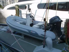 Thumbnail von Deerfoot 74 Pilothouse Interlude