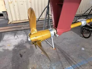 Thumbnail von Deerfoot 74 Pilothouse Interlude