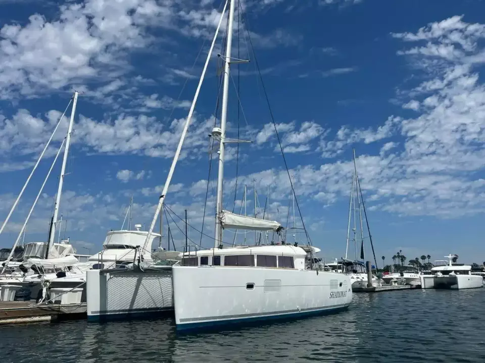 Lagoon 400 S2 Shaiyonat