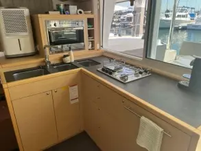 Thumbnail von Lagoon 400 S2 Shaiyonat