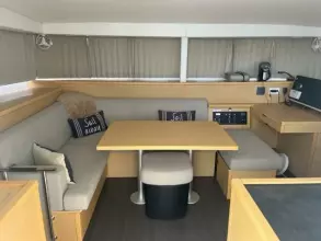 Thumbnail von Lagoon 400 S2 Shaiyonat