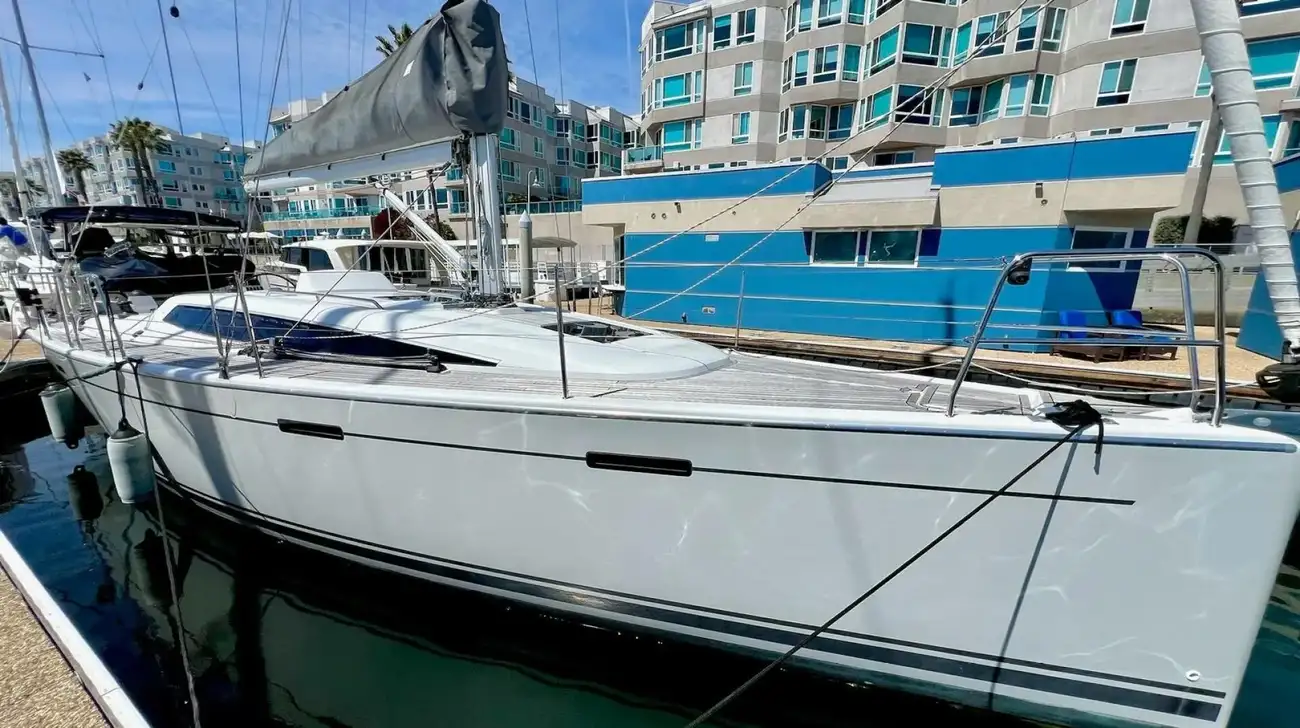 Dehler 38 Chesapeake