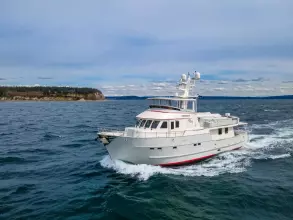 Thumbnail von Northern Marine D2848LE402 CHEEMAUN