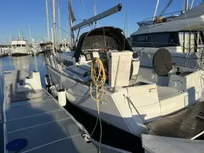 Thumbnail von Jeanneau Sun Odyssey 389 Deep Blue