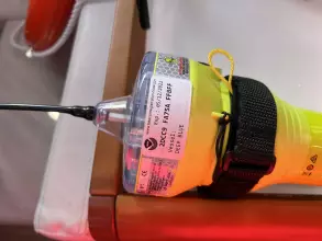 Thumbnail von Jeanneau Sun Odyssey 389 Deep Blue