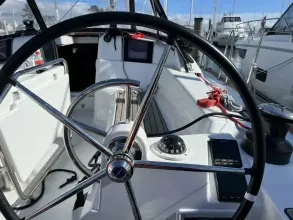 Thumbnail von Jeanneau Sun Odyssey 389 Deep Blue