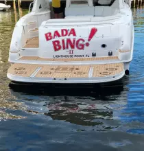Thumbnail von Sea Ray 540 Sundancer Bada Bing II