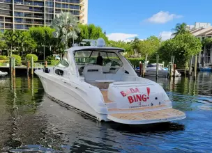 Thumbnail von Sea Ray 540 Sundancer Bada Bing II
