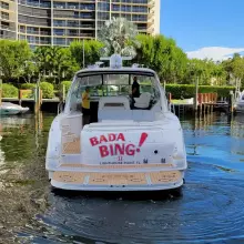 Thumbnail von Sea Ray 540 Sundancer Bada Bing II