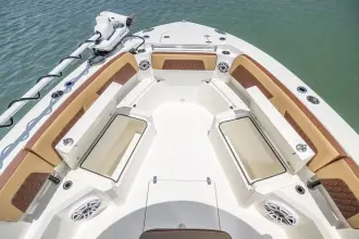 Thumbnail von Cobia 265 CC