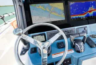 Thumbnail von Cobia 265 CC