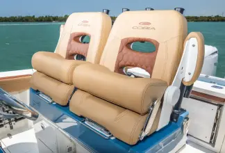 Thumbnail von Cobia 265 CC