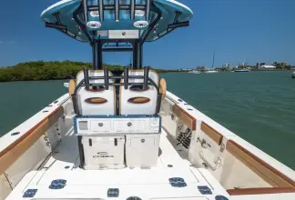 Thumbnail von Cobia 265 CC