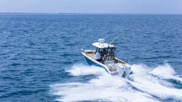 Thumbnail von Cobia 265 CC