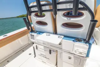 Thumbnail von Cobia 265 CC