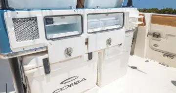 Thumbnail von Cobia 265 CC