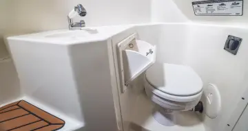 Thumbnail von Cobia 265 CC