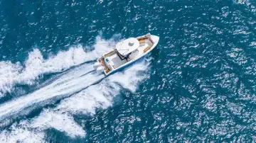 Thumbnail von Cobia 265 CC