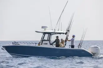 Thumbnail von Cobia 265 CC