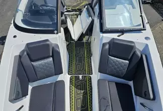 Thumbnail von Scarab Boats 255 ID