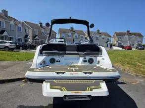 Thumbnail von Scarab Boats 255 ID