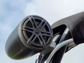 Thumbnail von Scarab Boats 255 ID