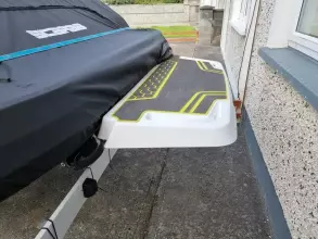 Thumbnail von Scarab Boats 255 ID