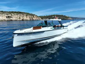 Thumbnail von Saxdor 320 GTO