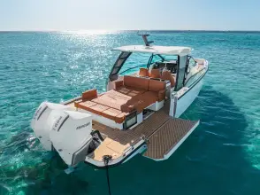 Thumbnail von Saxdor 320 GTO