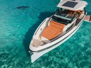 Thumbnail von Saxdor 320 GTO