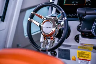 Thumbnail von Saxdor 320 GTO