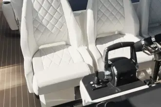 Thumbnail von Saxdor 320 GTO