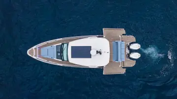 Thumbnail von Saxdor 320 GTO