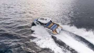 Thumbnail von Saxdor 320 GTO