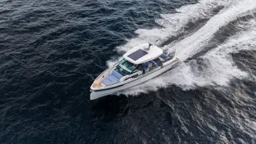 Thumbnail von Saxdor 320 GTO