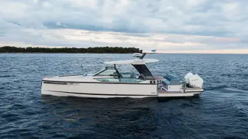 Thumbnail von Saxdor 320 GTO