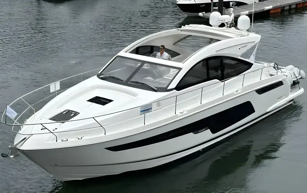 Thumbnail von Fairline Targa 48 Open