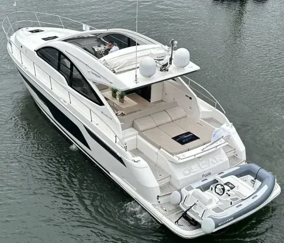 Thumbnail von Fairline Targa 48 Open