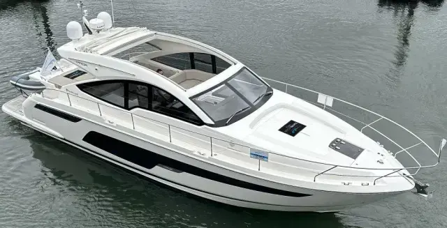 Thumbnail von Fairline Targa 48 Open