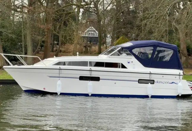 Viking River Cruisers 300 Wide Beam HL