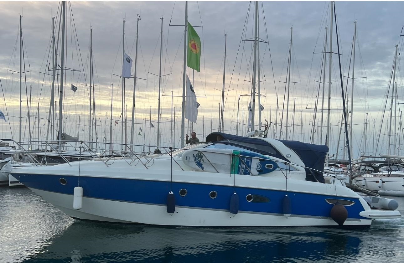 Cranchi 43 Mediterranée