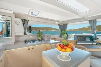Thumbnail von Fountaine Pajot Saona 47 Luna Bliss