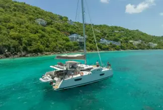Thumbnail von Fountaine Pajot Saona 47 Luna Bliss