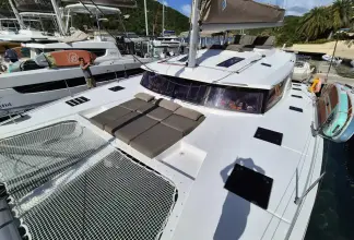 Thumbnail von Fountaine Pajot Saona 47 Luna Bliss